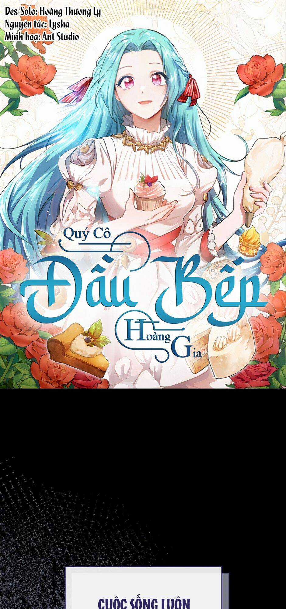Đầu Bếp Hoàng Gia Chapter 83 trang 1