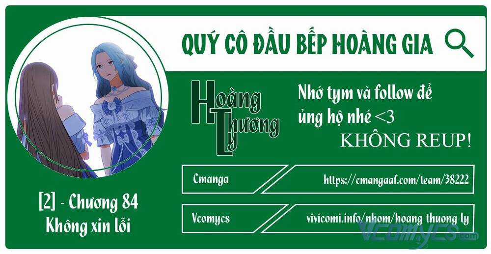 Đầu Bếp Hoàng Gia Chapter 84 trang 0