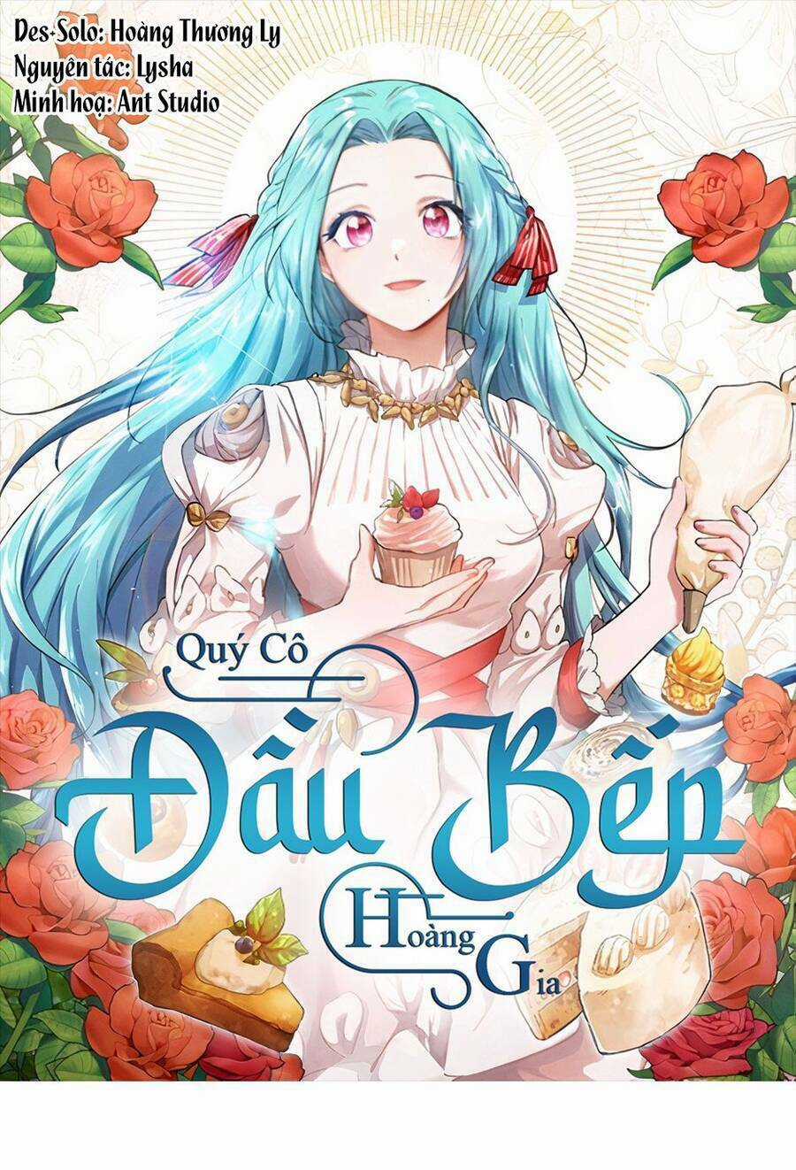 Đầu Bếp Hoàng Gia Chapter 85 trang 1
