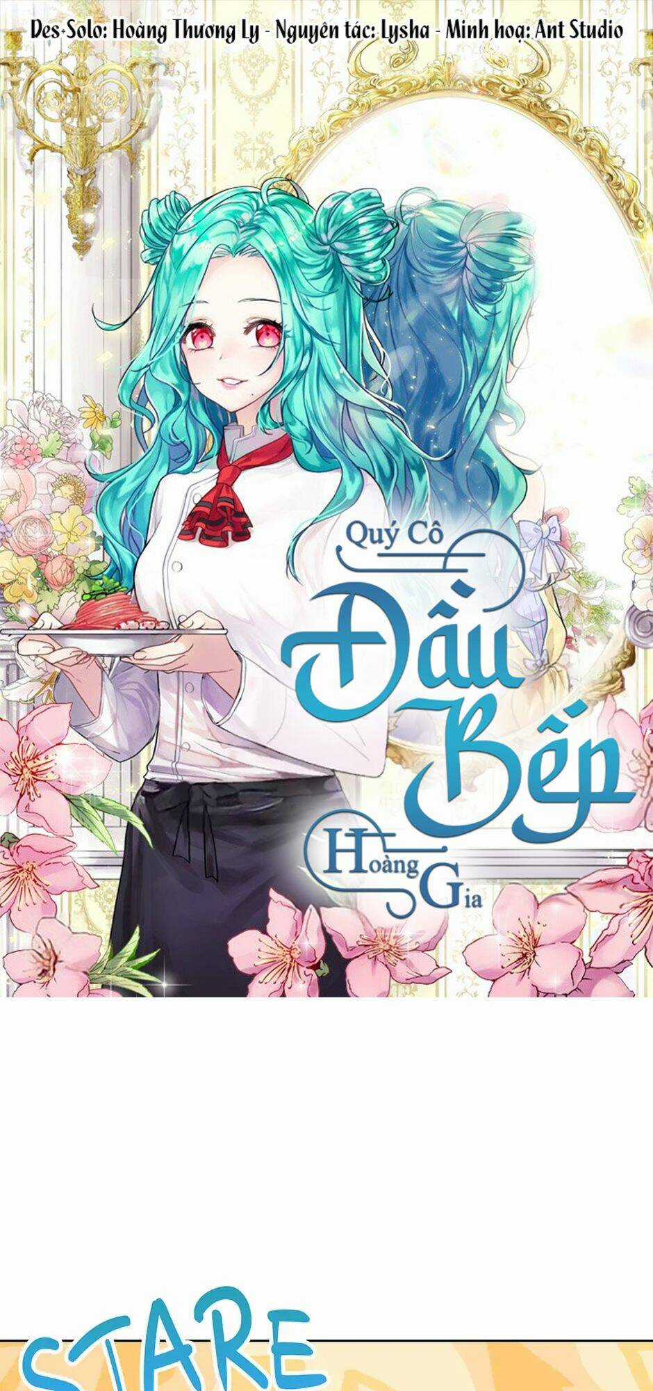 Đầu Bếp Hoàng Gia Chapter 86 trang 1