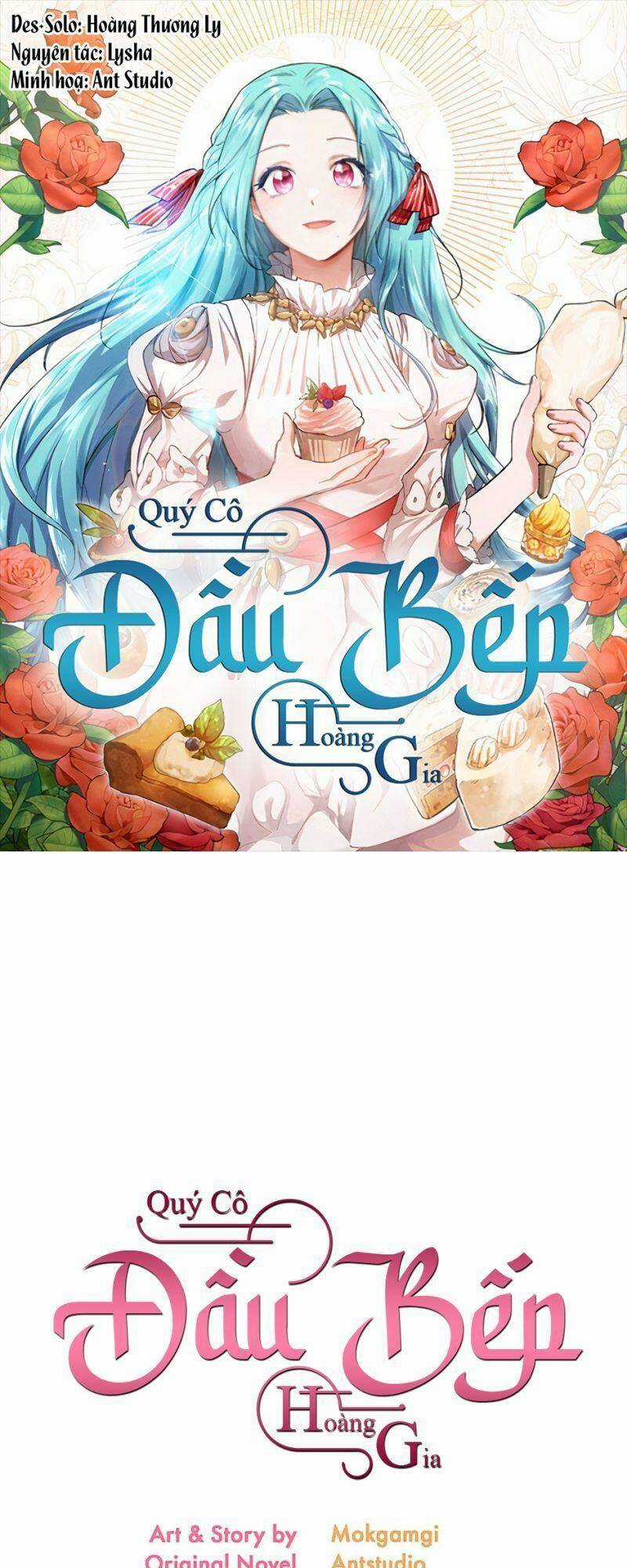 Đầu Bếp Hoàng Gia Chapter 89 trang 1