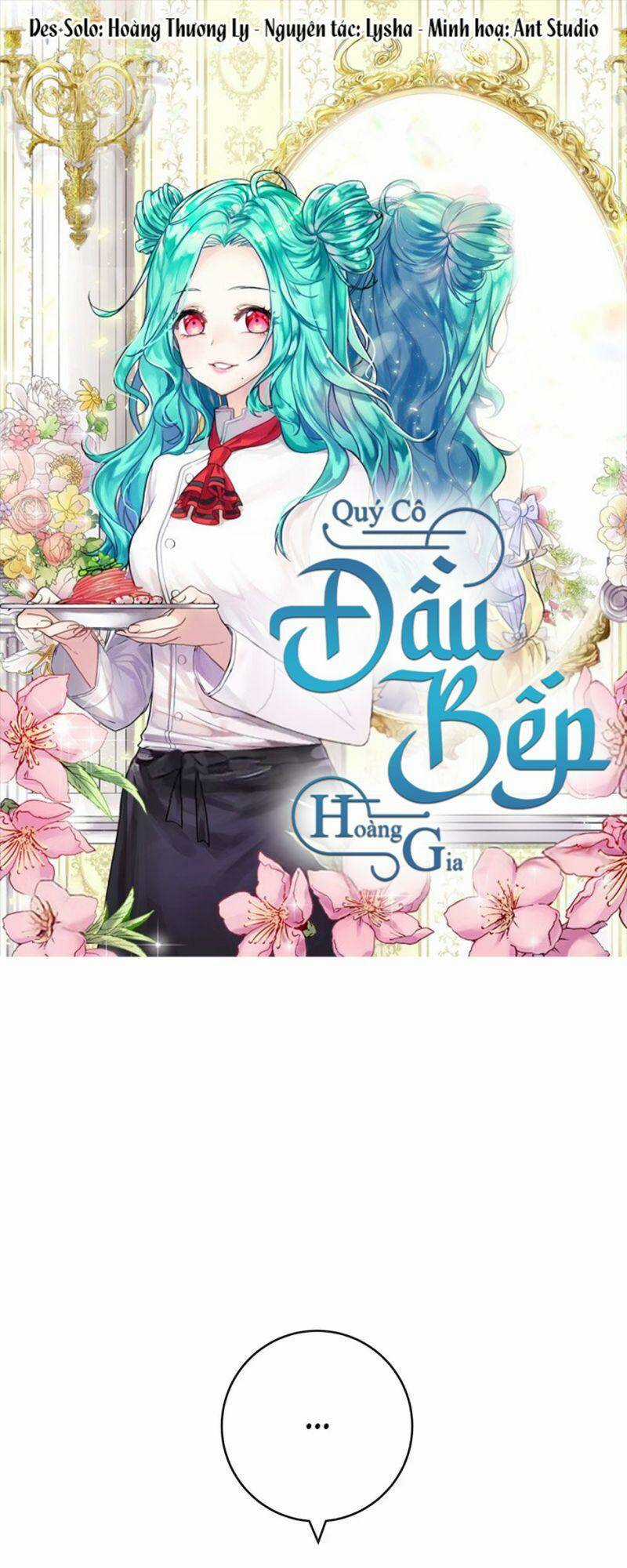 Đầu Bếp Hoàng Gia Chapter 90 trang 1