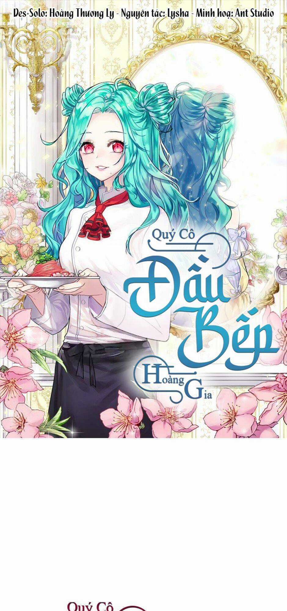 Đầu Bếp Hoàng Gia Chapter 92 trang 1