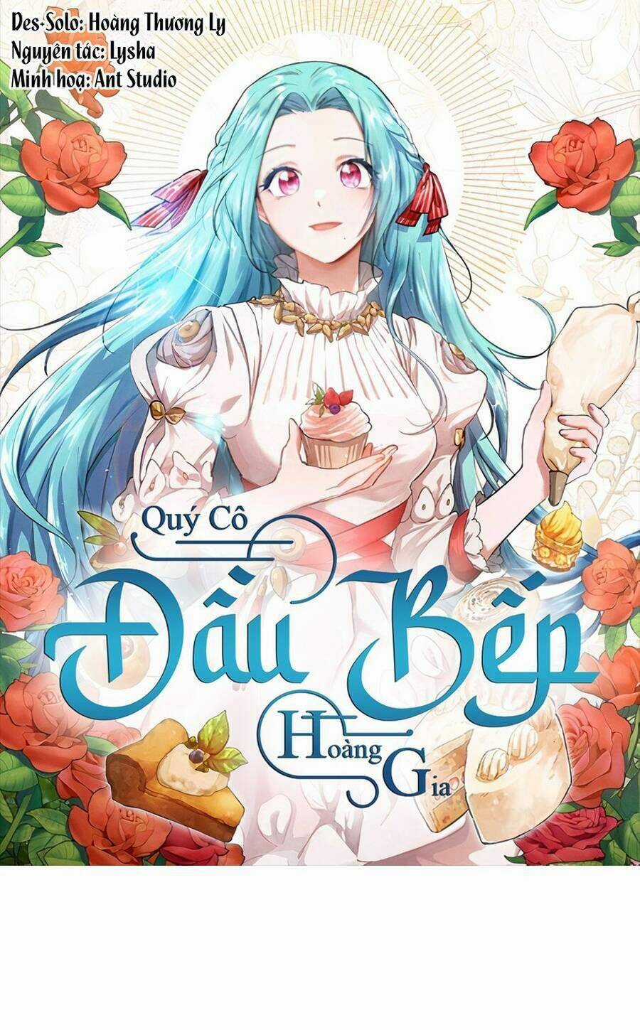 Đầu Bếp Hoàng Gia Chapter 93 trang 1