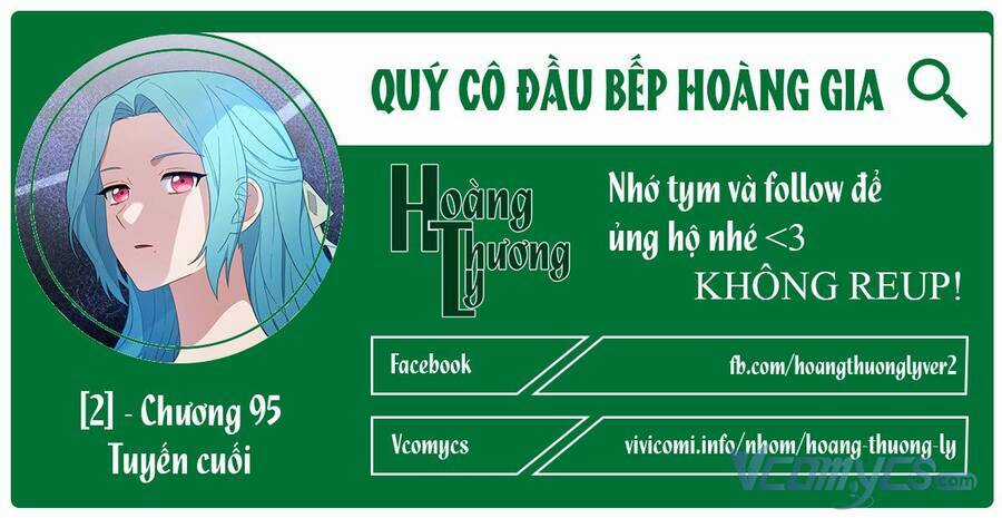 Đầu Bếp Hoàng Gia Chapter 95 trang 0