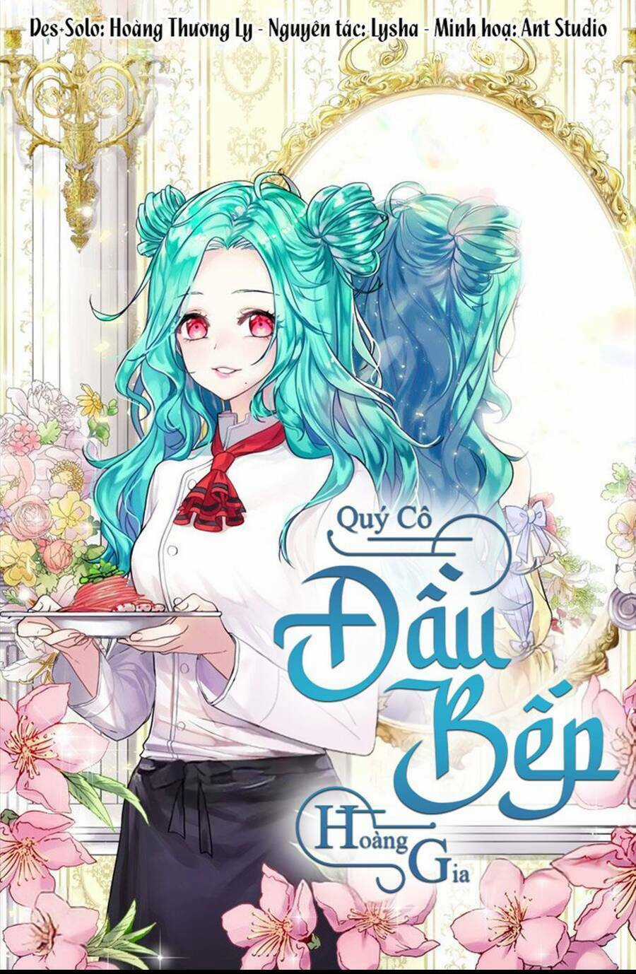 Đầu Bếp Hoàng Gia Chapter 95 trang 1