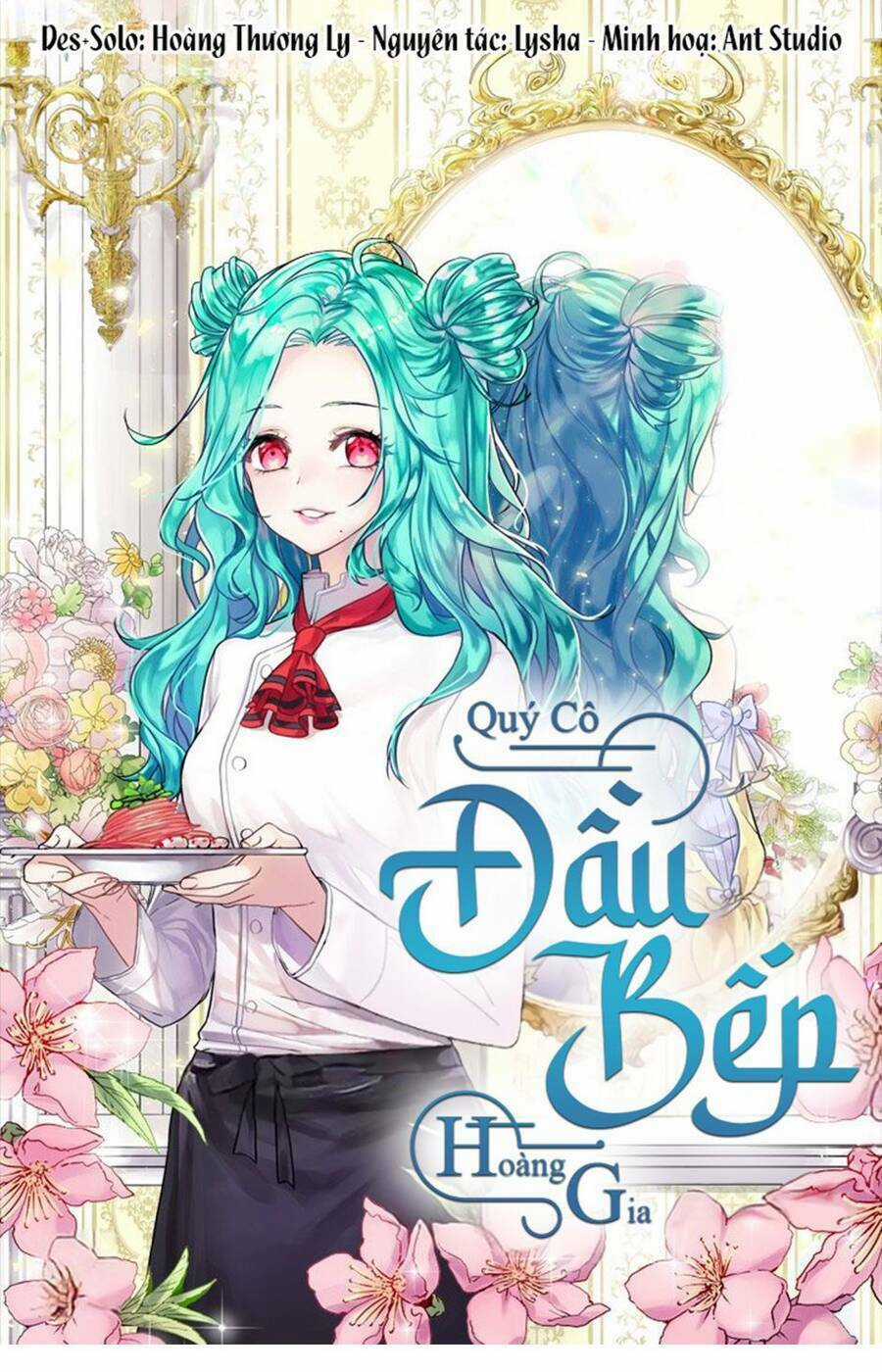 Đầu Bếp Hoàng Gia Chapter 96 trang 1