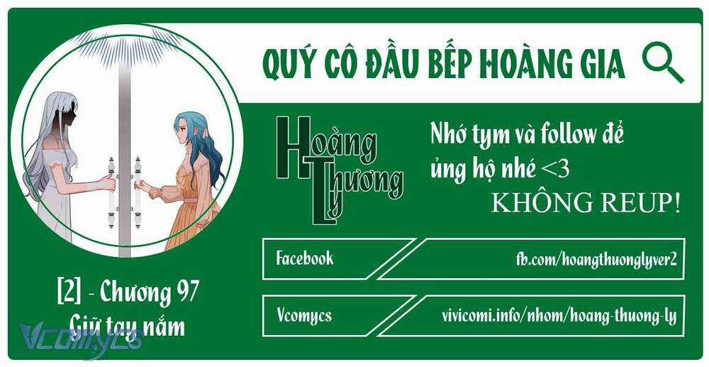 Đầu Bếp Hoàng Gia Chapter 97 trang 0