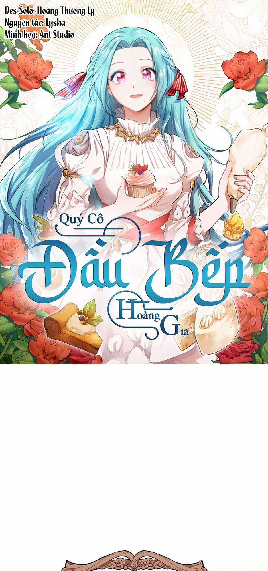Đầu Bếp Hoàng Gia Chapter 97 trang 1
