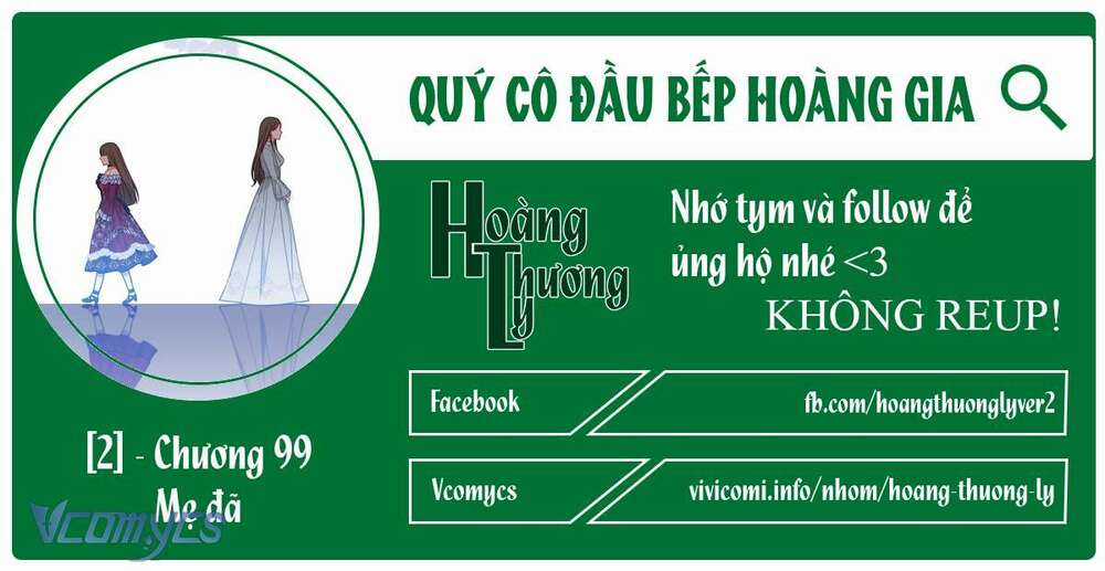Đầu Bếp Hoàng Gia Chapter 99 trang 0