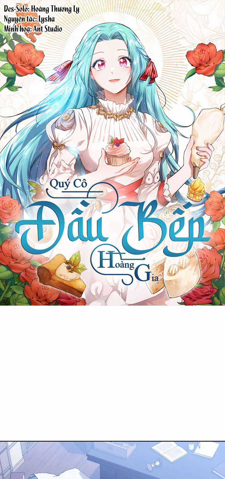 Đầu Bếp Hoàng Gia Chapter 99 trang 1
