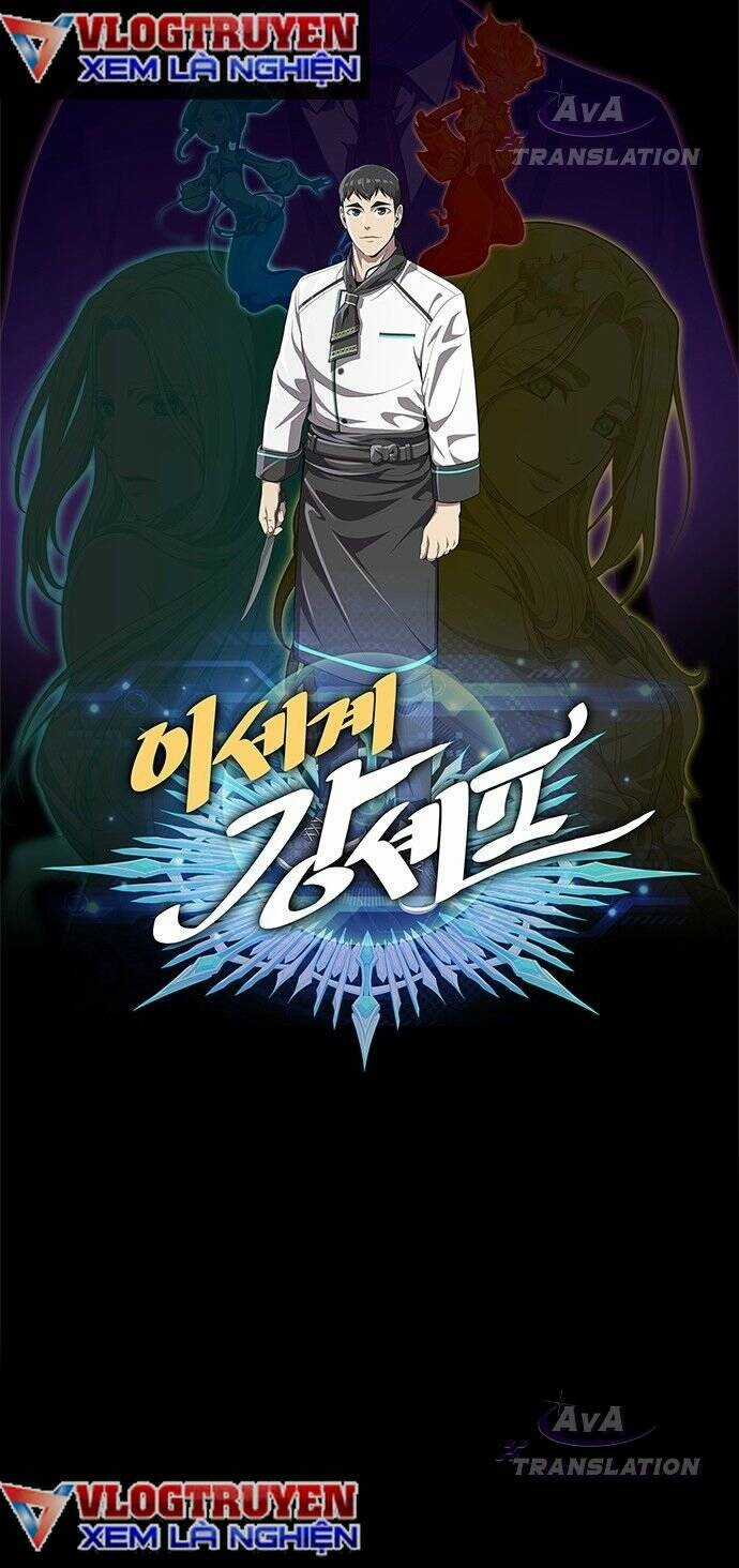 Đầu Bếp Kang Đến Từ Thế Giới Khác Chapter 1 trang 122