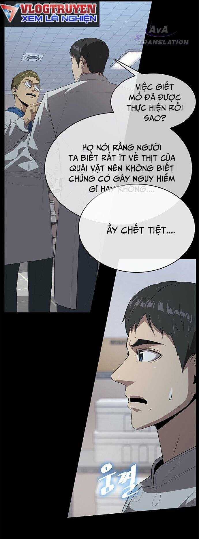 Đầu Bếp Kang Đến Từ Thế Giới Khác Chapter 1 trang 66