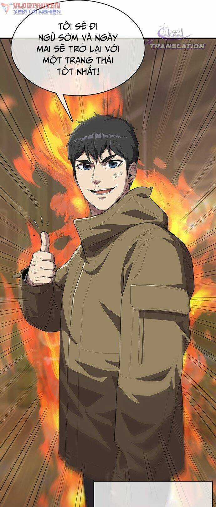 Đầu Bếp Kang Đến Từ Thế Giới Khác Chapter 2 trang 110