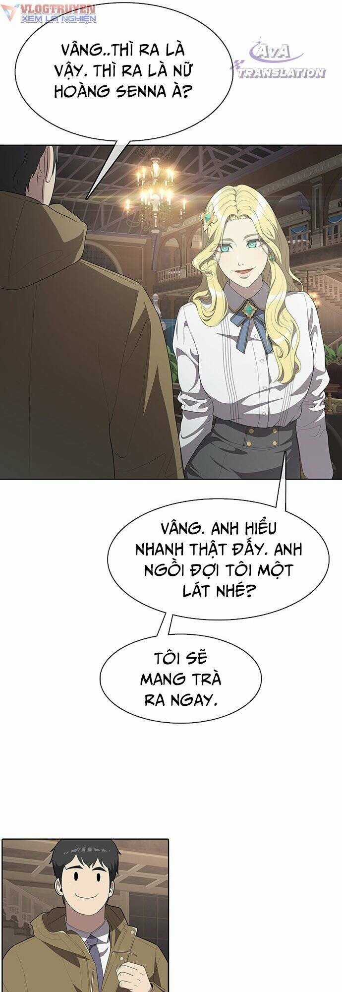 Đầu Bếp Kang Đến Từ Thế Giới Khác Chapter 2 trang 33