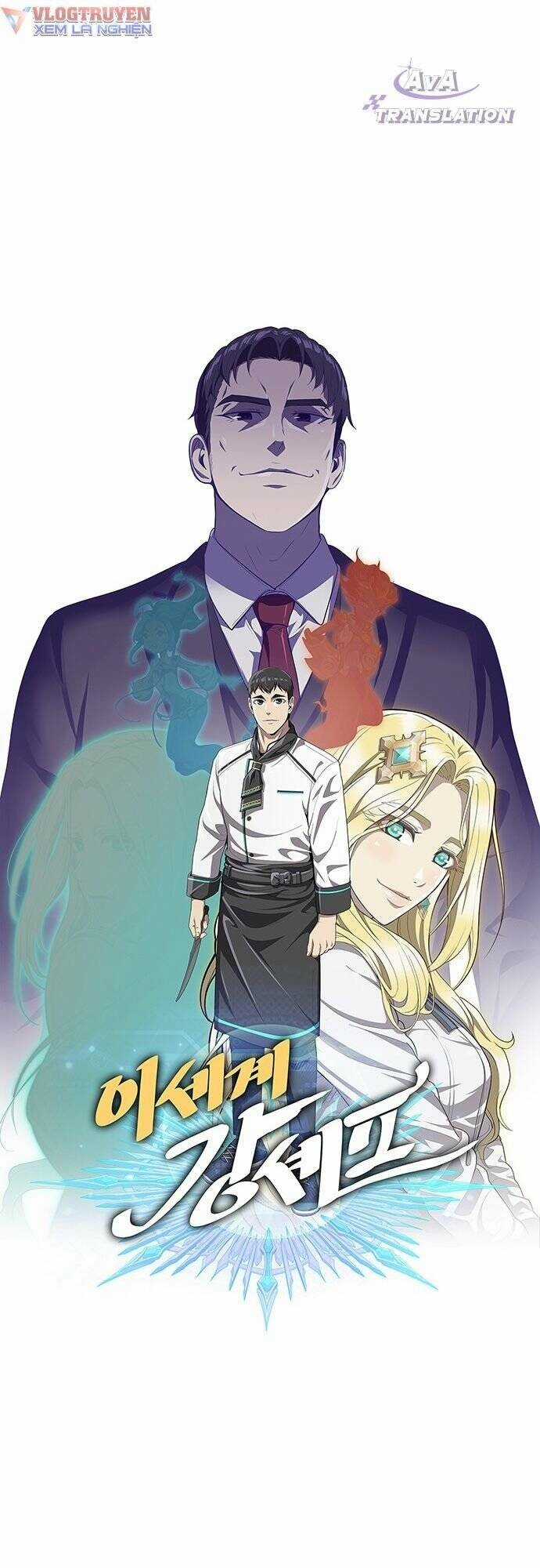 Đầu Bếp Kang Đến Từ Thế Giới Khác Chapter 2 trang 39