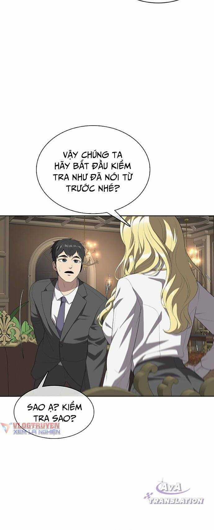 Đầu Bếp Kang Đến Từ Thế Giới Khác Chapter 2 trang 53