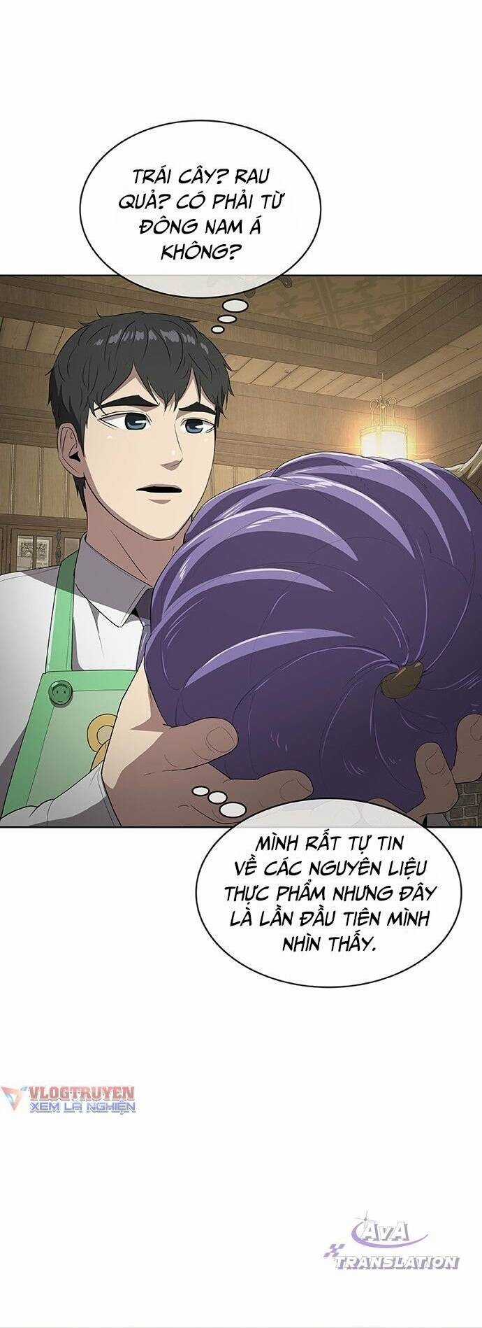 Đầu Bếp Kang Đến Từ Thế Giới Khác Chapter 2 trang 64