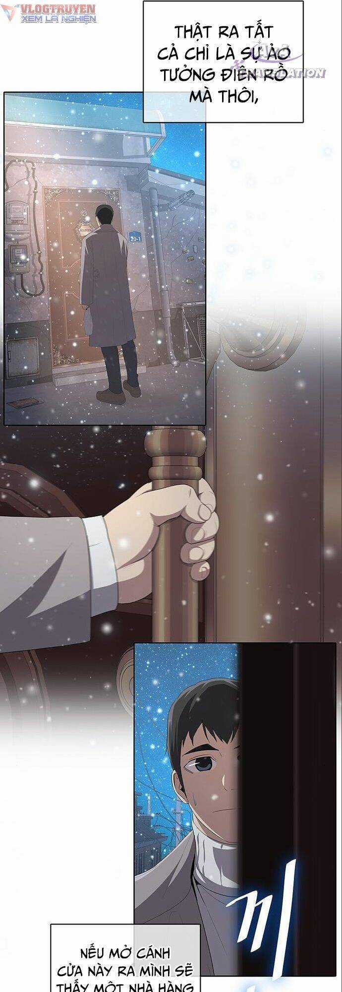 Đầu Bếp Kang Đến Từ Thế Giới Khác Chapter 3 trang 10