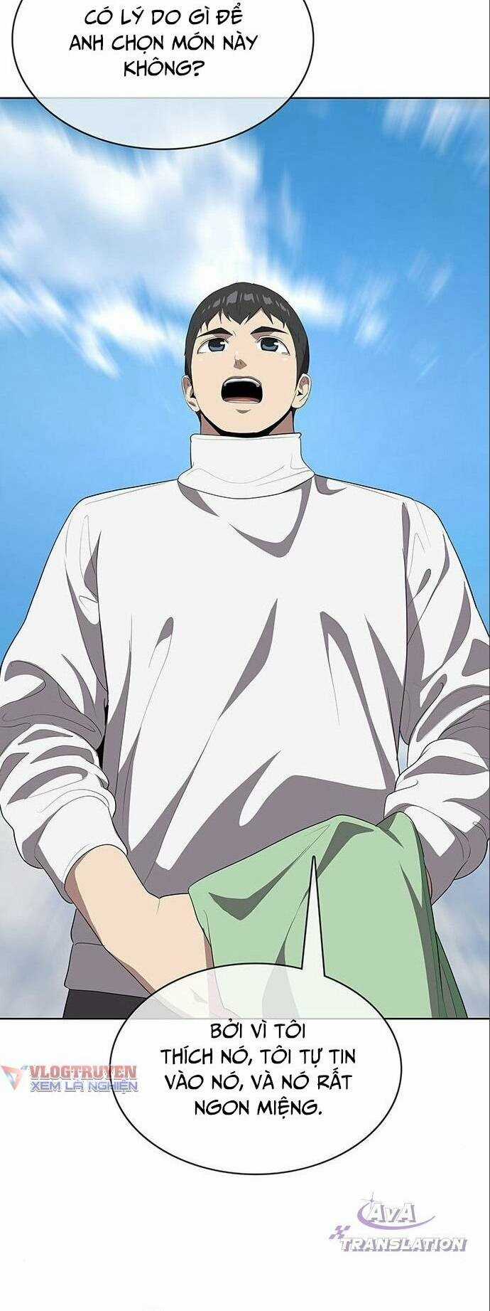 Đầu Bếp Kang Đến Từ Thế Giới Khác Chapter 3 trang 102