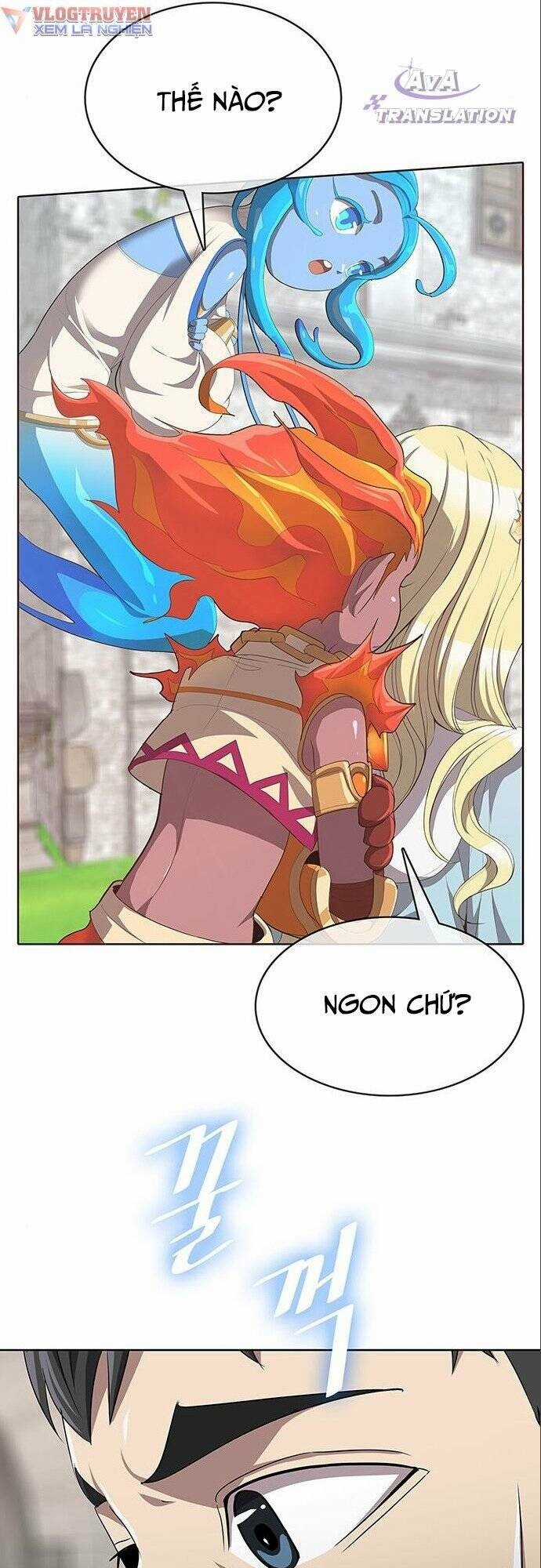 Đầu Bếp Kang Đến Từ Thế Giới Khác Chapter 3 trang 106