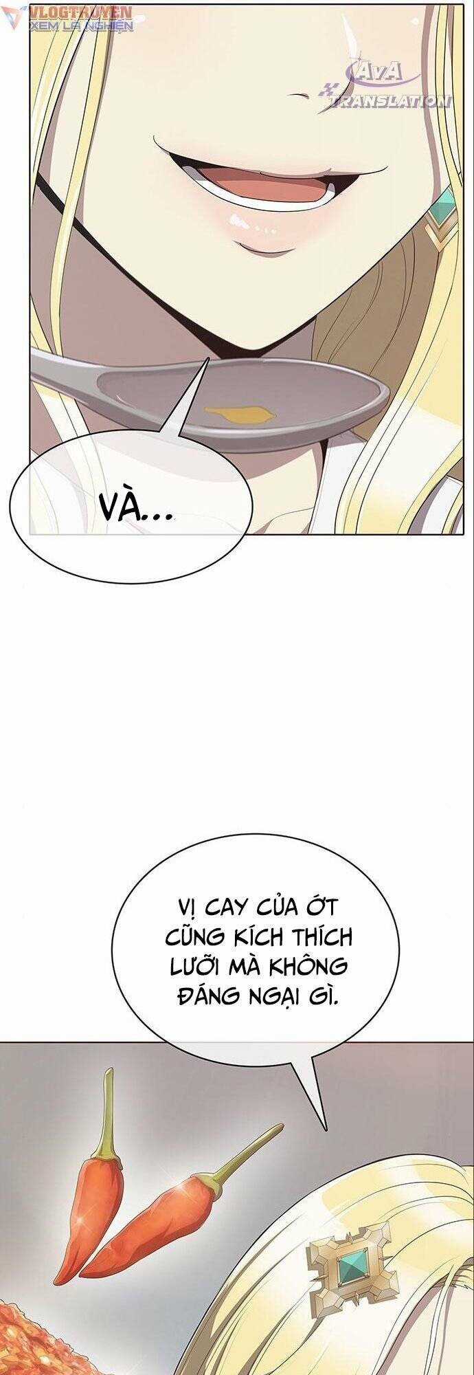 Đầu Bếp Kang Đến Từ Thế Giới Khác Chapter 3 trang 109