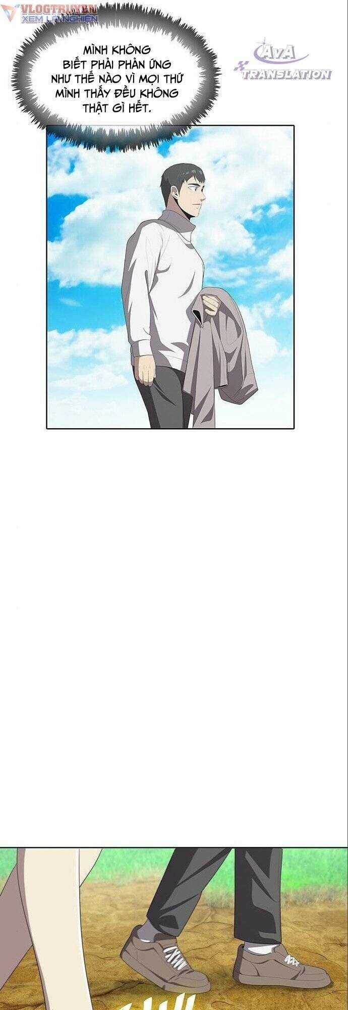 Đầu Bếp Kang Đến Từ Thế Giới Khác Chapter 3 trang 24