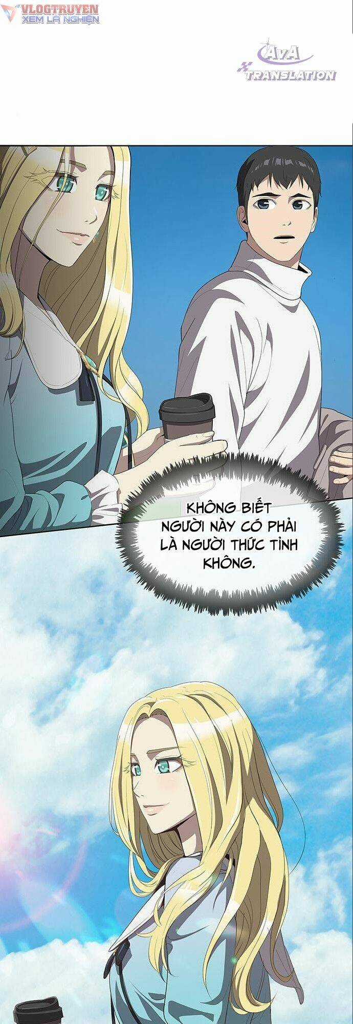 Đầu Bếp Kang Đến Từ Thế Giới Khác Chapter 3 trang 27