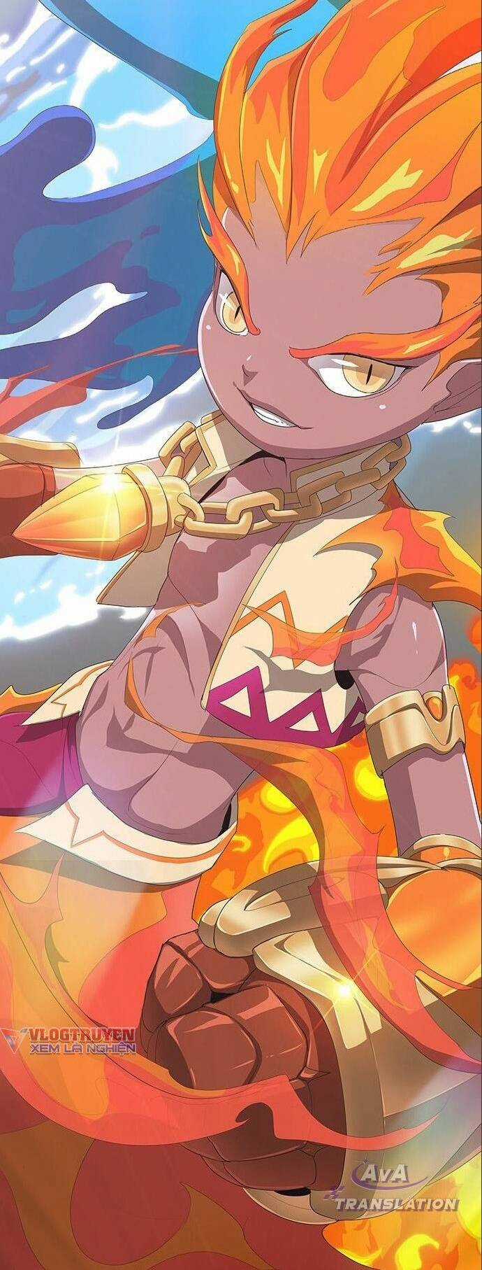 Đầu Bếp Kang Đến Từ Thế Giới Khác Chapter 3 trang 57