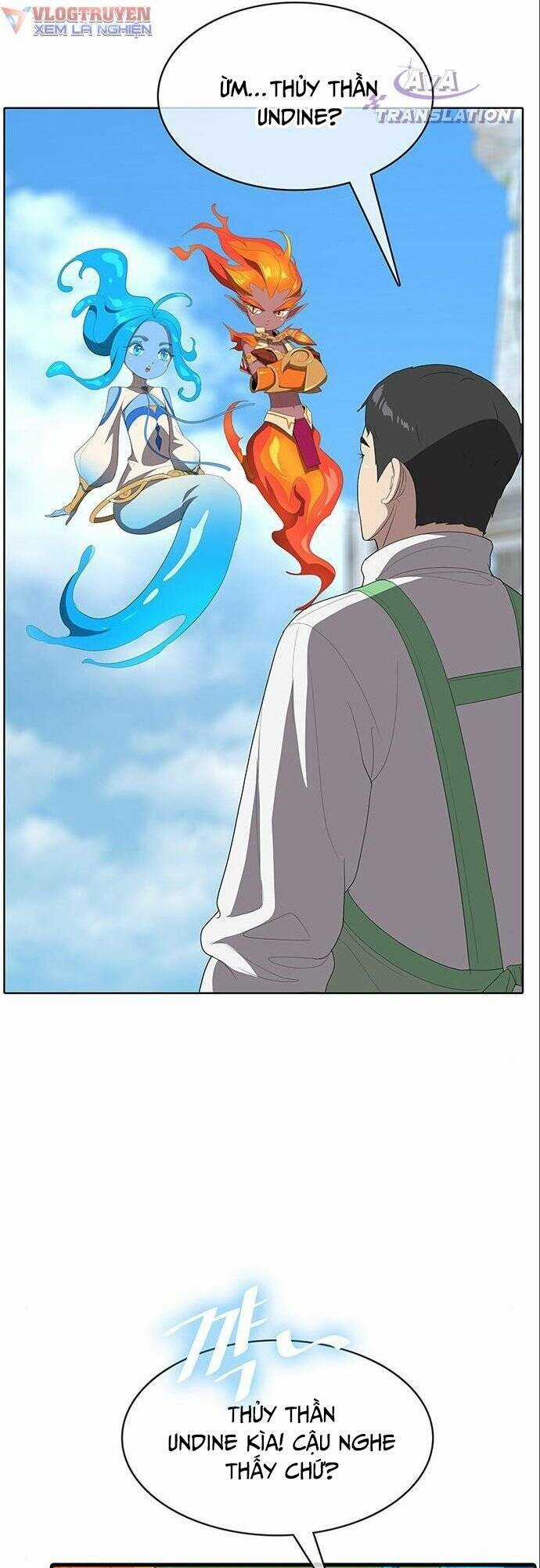 Đầu Bếp Kang Đến Từ Thế Giới Khác Chapter 3 trang 68