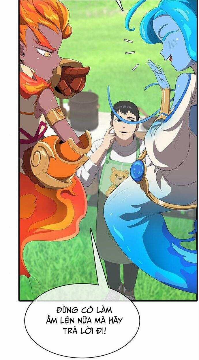 Đầu Bếp Kang Đến Từ Thế Giới Khác Chapter 3 trang 69