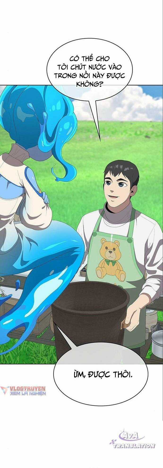 Đầu Bếp Kang Đến Từ Thế Giới Khác Chapter 3 trang 72