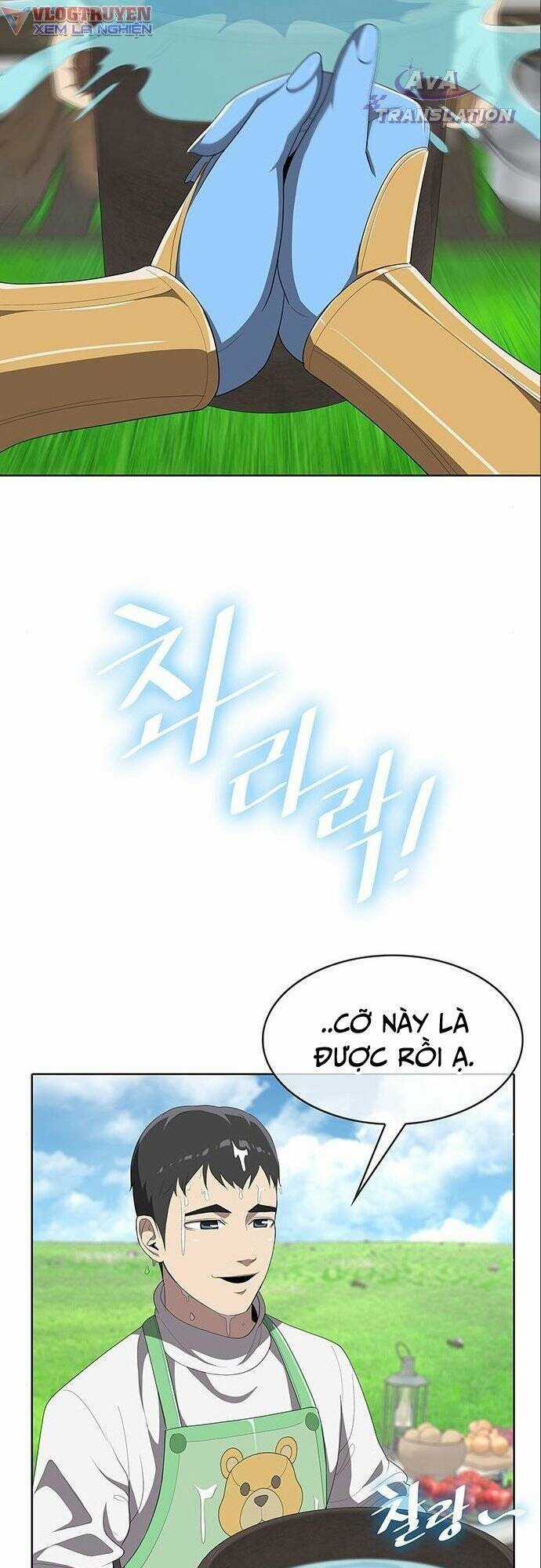 Đầu Bếp Kang Đến Từ Thế Giới Khác Chapter 3 trang 75