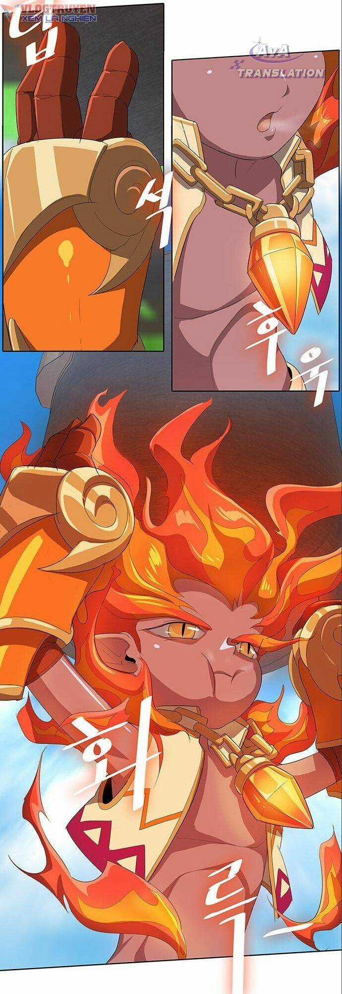 Đầu Bếp Kang Đến Từ Thế Giới Khác Chapter 3 trang 80