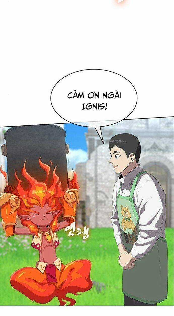 Đầu Bếp Kang Đến Từ Thế Giới Khác Chapter 3 trang 81