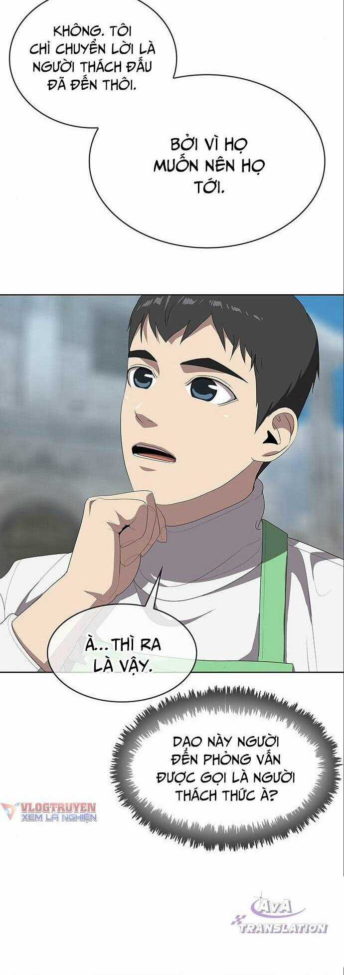 Đầu Bếp Kang Đến Từ Thế Giới Khác Chapter 3 trang 84