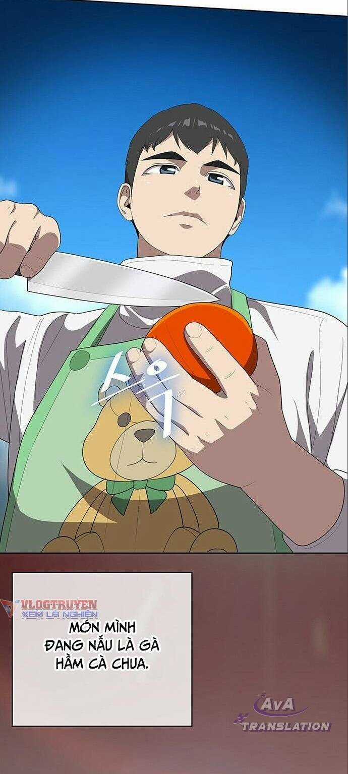 Đầu Bếp Kang Đến Từ Thế Giới Khác Chapter 3 trang 86