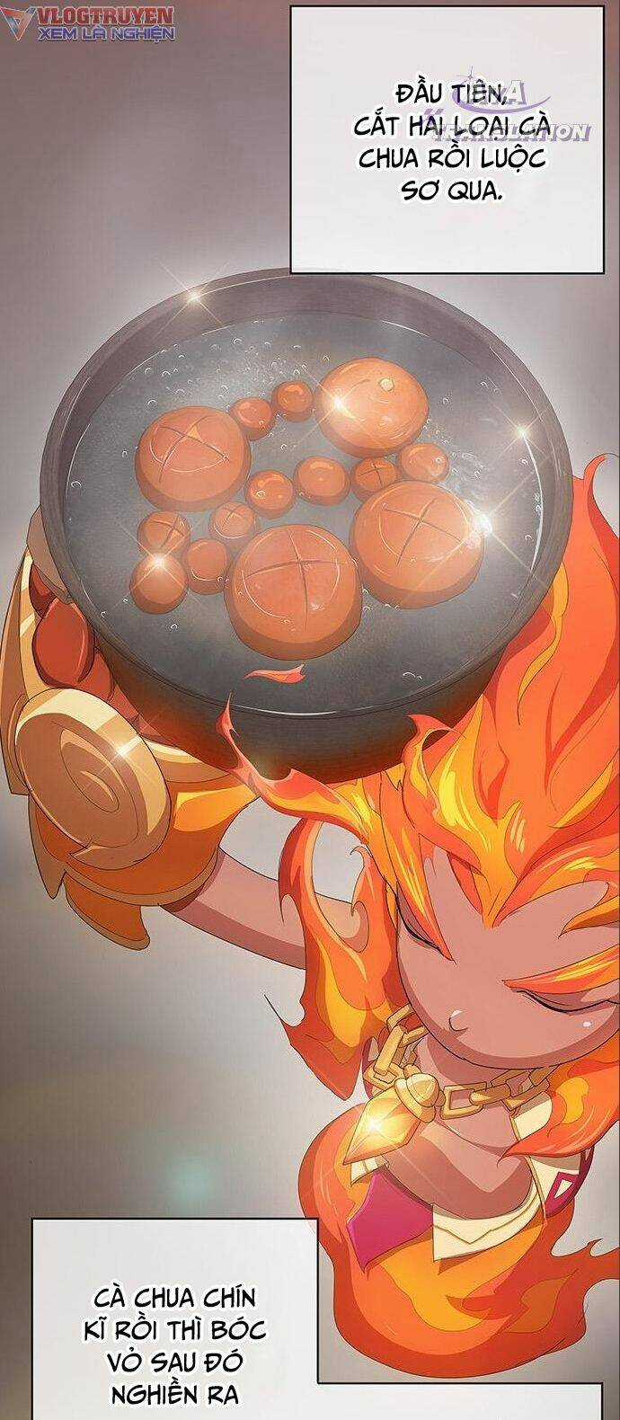 Đầu Bếp Kang Đến Từ Thế Giới Khác Chapter 3 trang 87