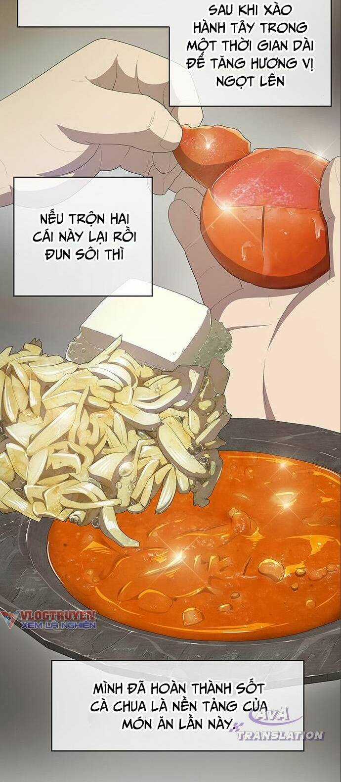 Đầu Bếp Kang Đến Từ Thế Giới Khác Chapter 3 trang 88