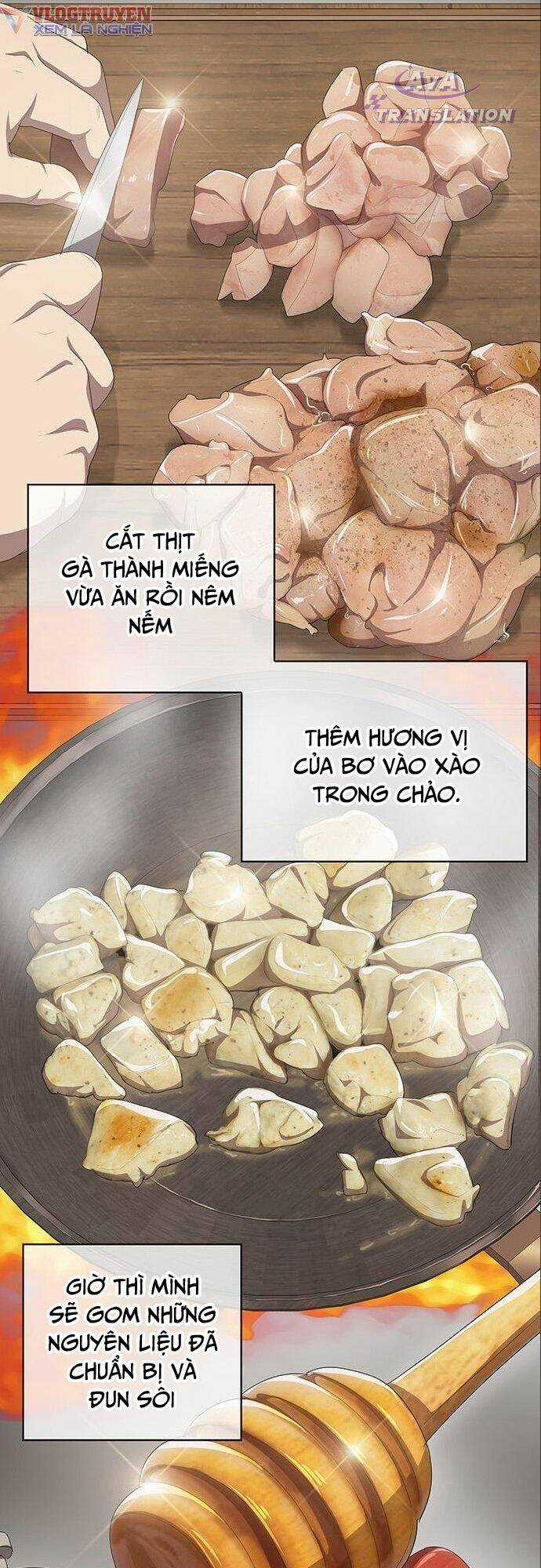 Đầu Bếp Kang Đến Từ Thế Giới Khác Chapter 3 trang 89