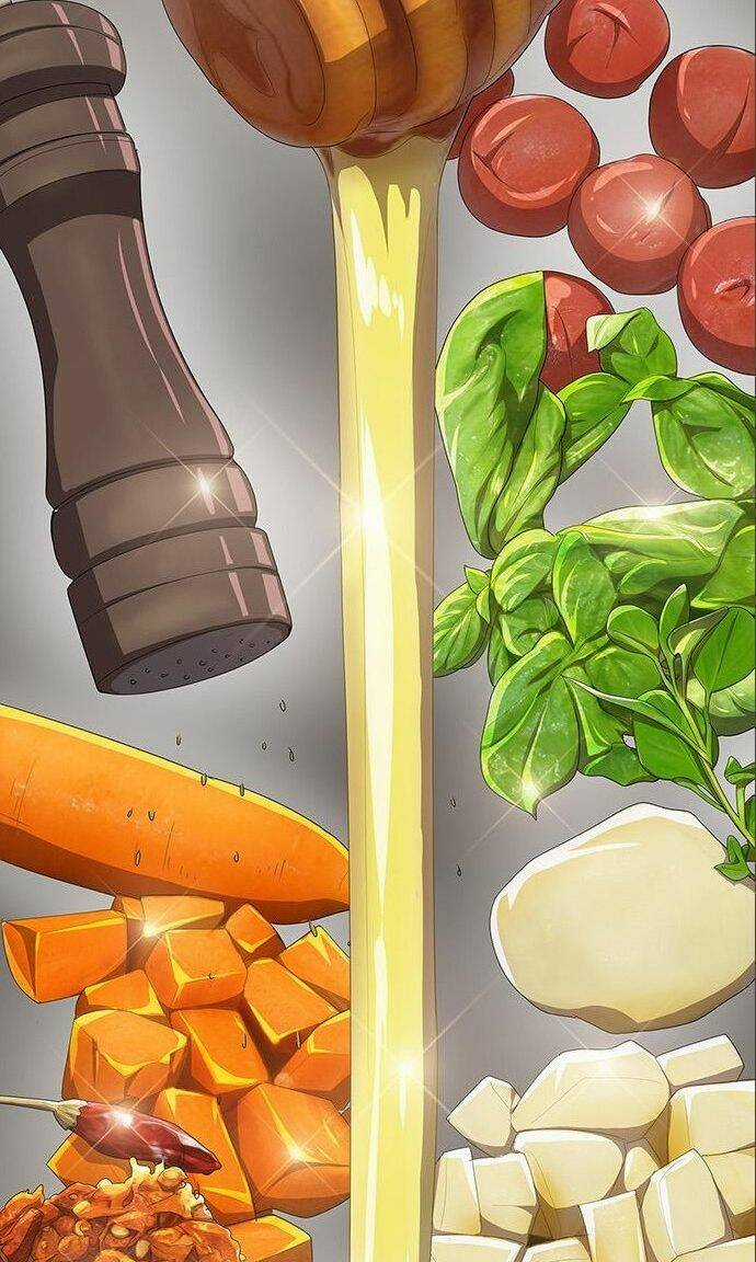 Đầu Bếp Kang Đến Từ Thế Giới Khác Chapter 3 trang 90