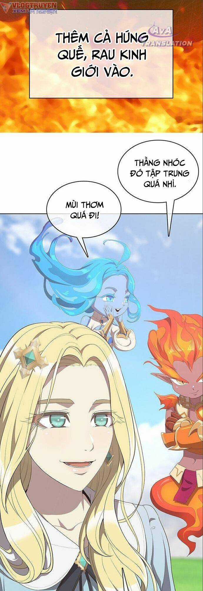 Đầu Bếp Kang Đến Từ Thế Giới Khác Chapter 3 trang 92