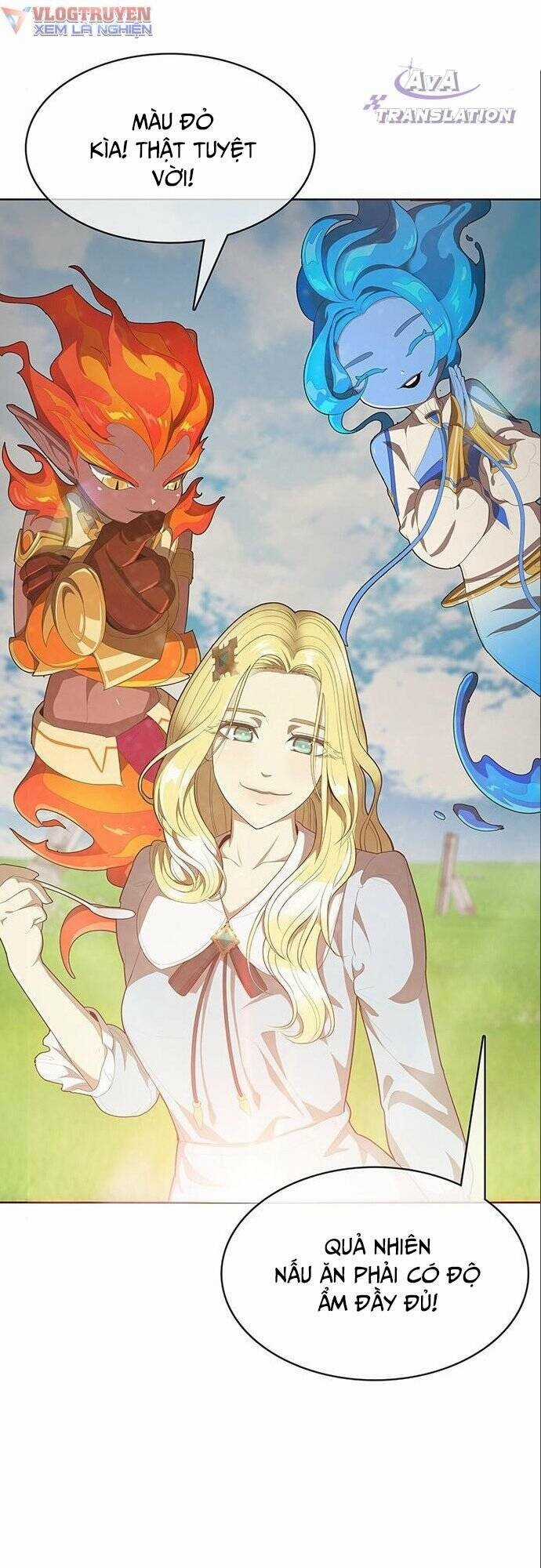 Đầu Bếp Kang Đến Từ Thế Giới Khác Chapter 3 trang 98