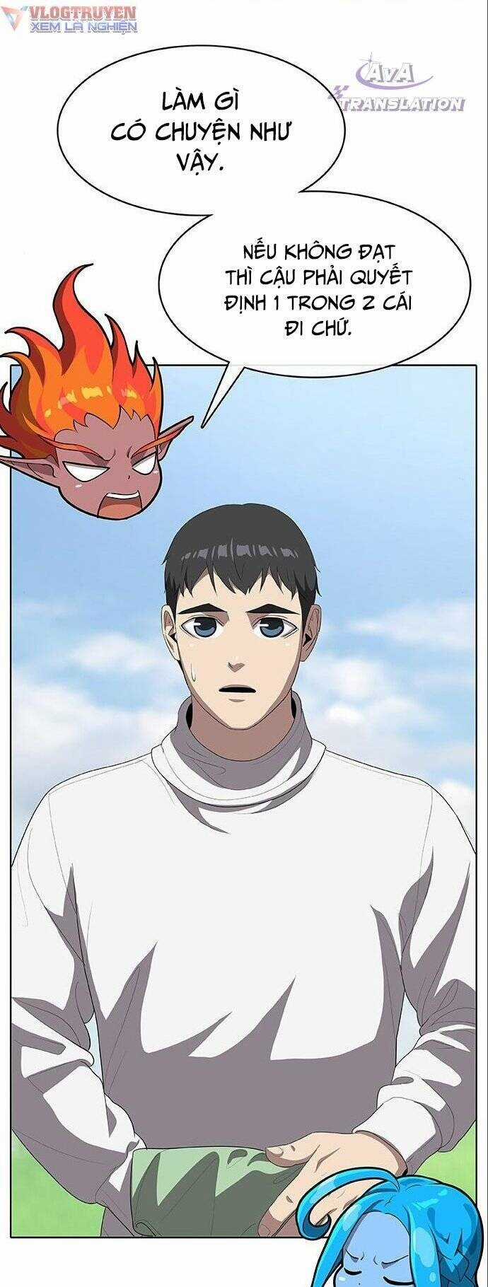 Đầu Bếp Kang Đến Từ Thế Giới Khác Chapter 4 trang 11