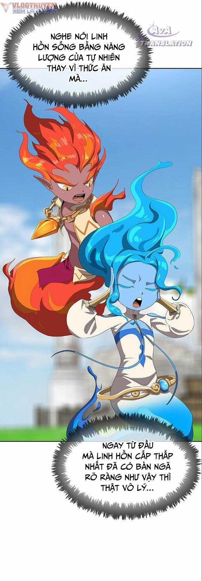 Đầu Bếp Kang Đến Từ Thế Giới Khác Chapter 4 trang 13