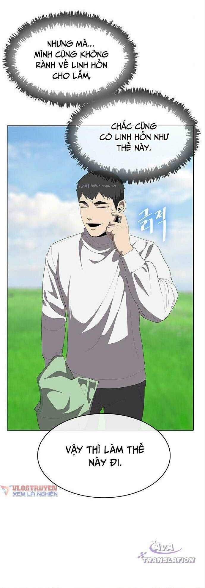 Đầu Bếp Kang Đến Từ Thế Giới Khác Chapter 4 trang 14