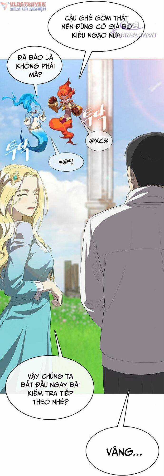 Đầu Bếp Kang Đến Từ Thế Giới Khác Chapter 4 trang 20