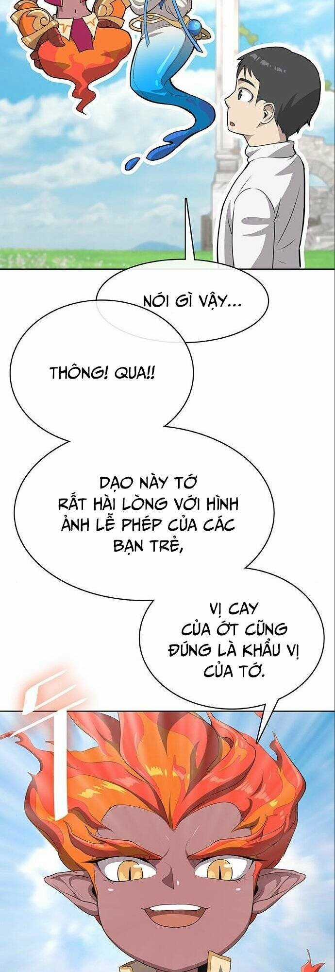 Đầu Bếp Kang Đến Từ Thế Giới Khác Chapter 4 trang 5