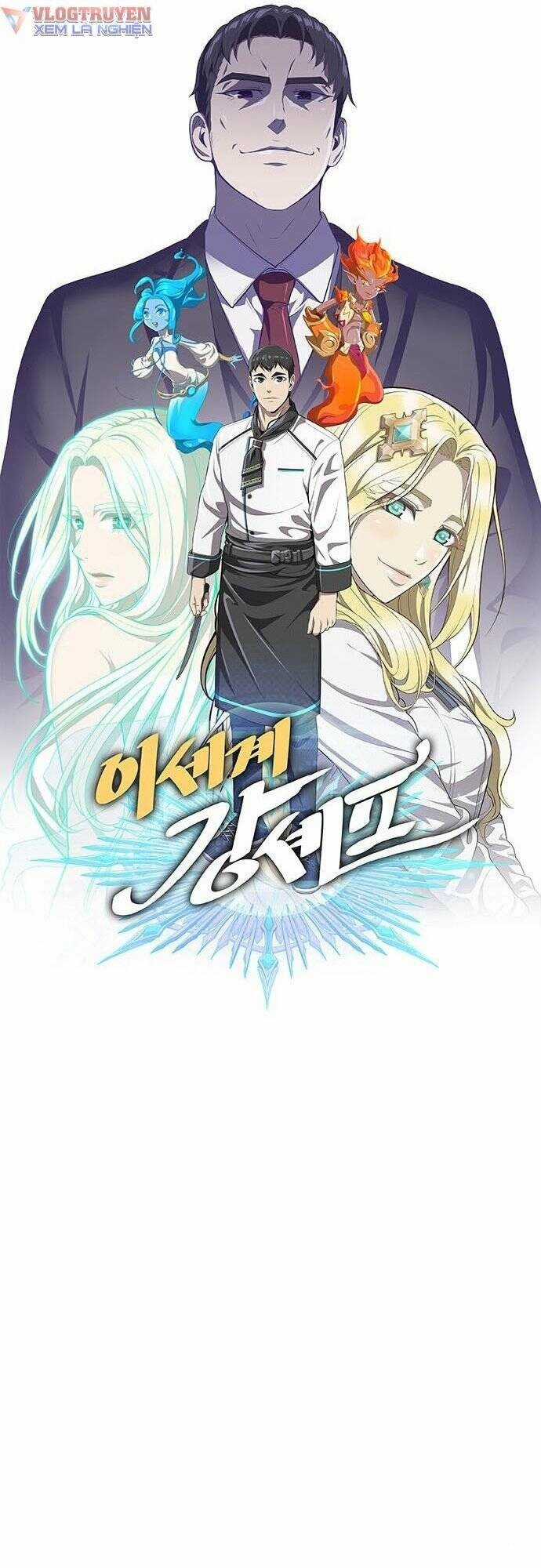 Đầu Bếp Kang Đến Từ Thế Giới Khác Chapter 5 trang 22