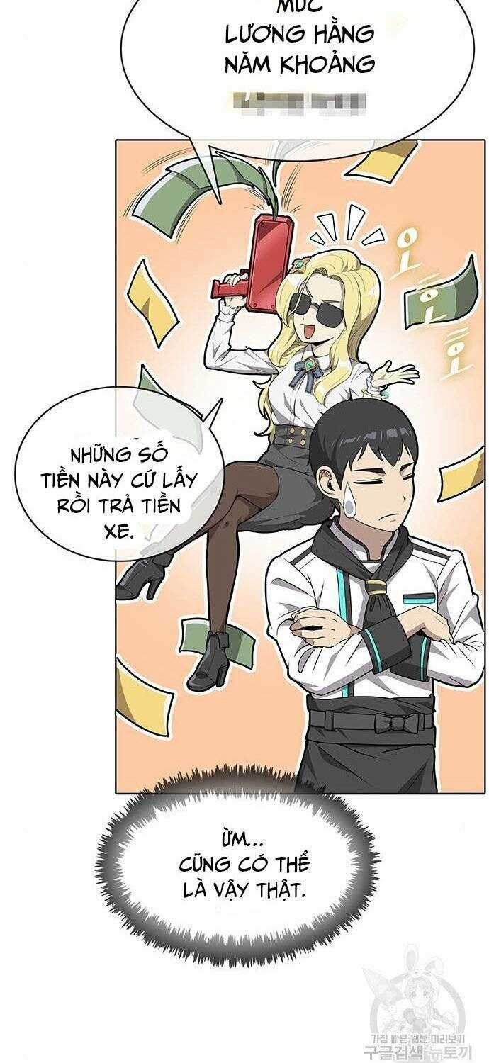Đầu Bếp Kang Đến Từ Thế Giới Khác Chapter 5 trang 50